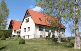 Stiftung Kinderheim Harkerode WOHNBEREICHE