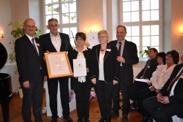 Stiftung Kinderheim Harkerode