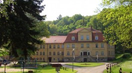 Stiftung Kinderheim Harkerode