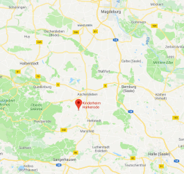 Stiftung Kinderheim Harkerode