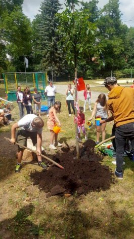 Stiftung Kinderheim Harkerode