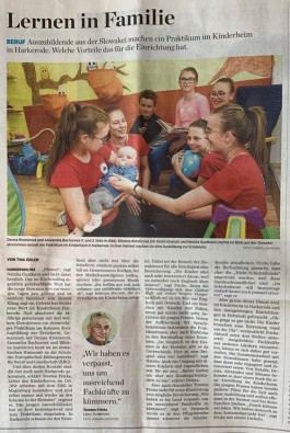 Stiftung Kinderheim Harkerode