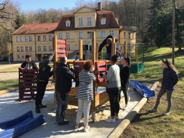 Stiftung Kinderheim Harkerode