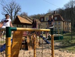 Stiftung Kinderheim Harkerode