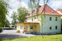 Stiftung Kinderheim Harkerode