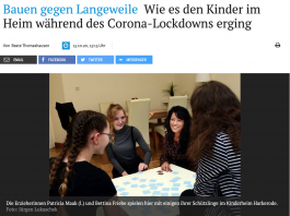 Stiftung Kinderheim Harkerode
