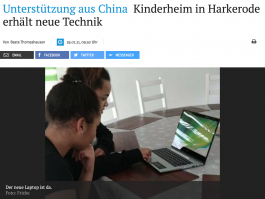 Stiftung Kinderheim Harkerode