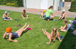 Stiftung Kinderheim Harkerode