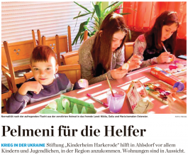 Stiftung Kinderheim Harkerode