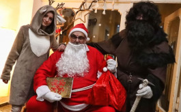 Stiftung Kinderheim Harkerode