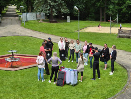 Stiftung Kinderheim Harkerode