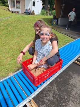 Stiftung Kinderheim Harkerode